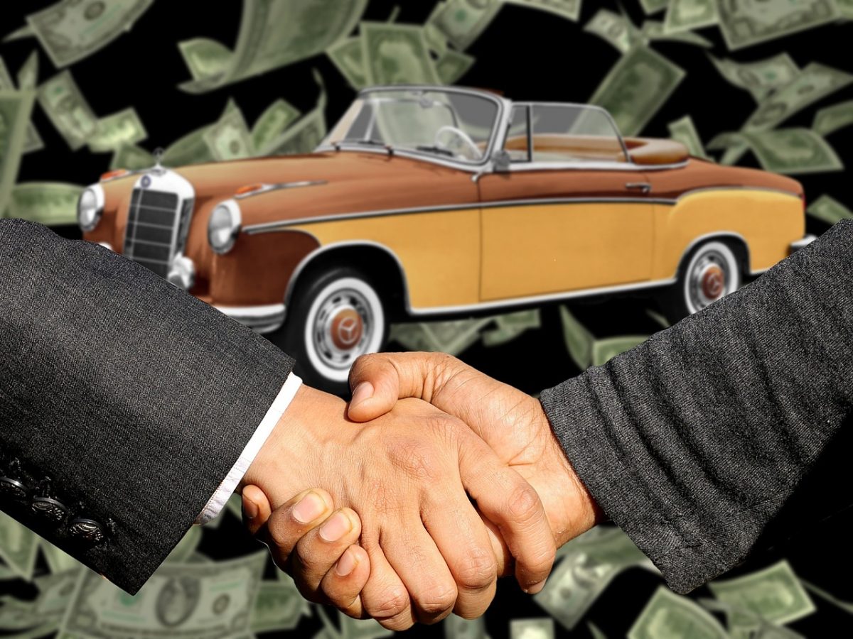 automobiles equity