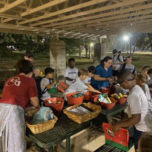 Brilla pack shoeboxes