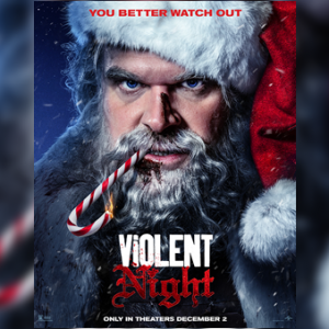 Movie Review: Violent Night