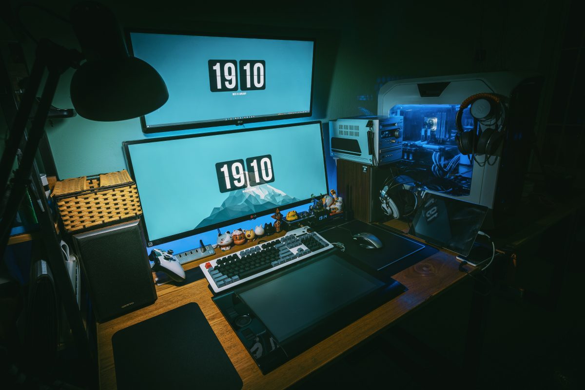game room