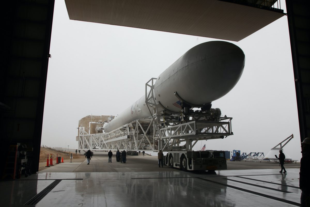 spacex