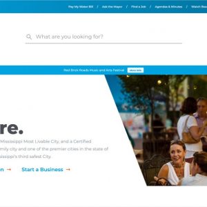 City Website