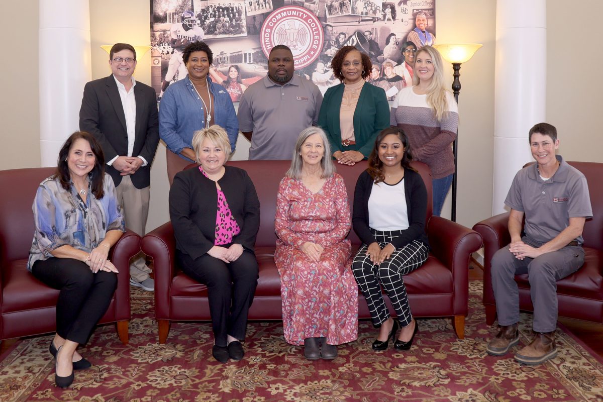 Ragsdale honored with new Hinds award - The Clinton Courier