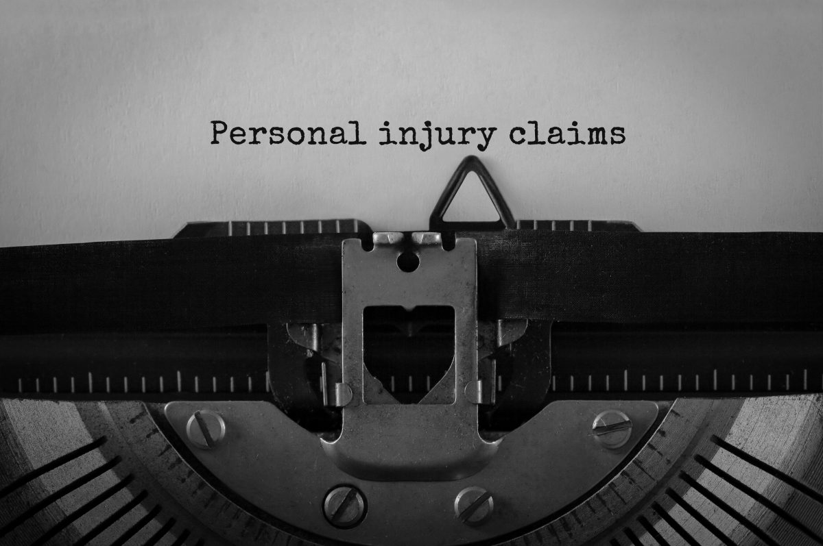 Personal Injury Claims