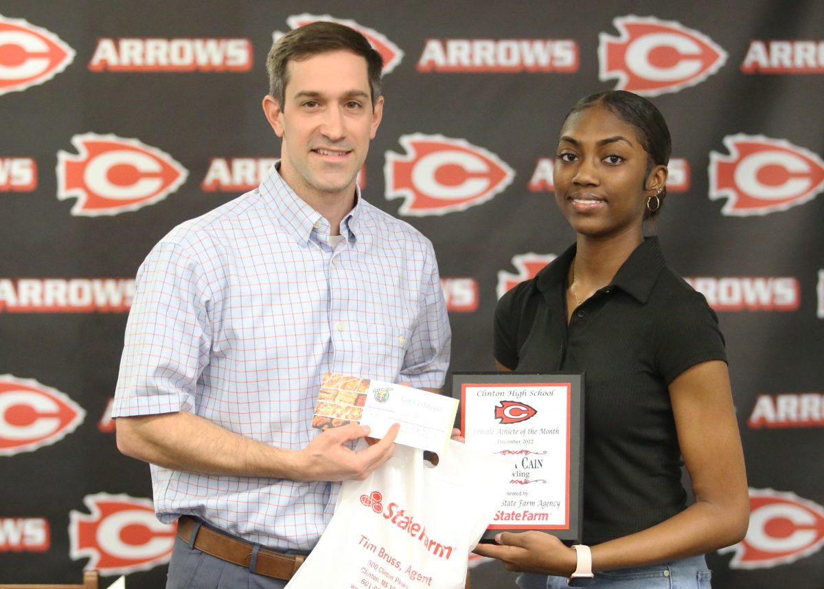 State Farm names Student Athletes of the Month