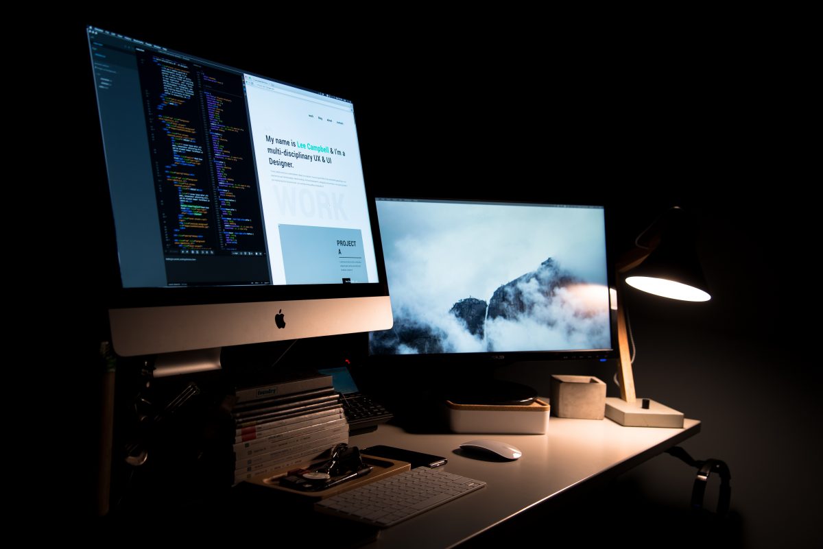 Mac Computer 