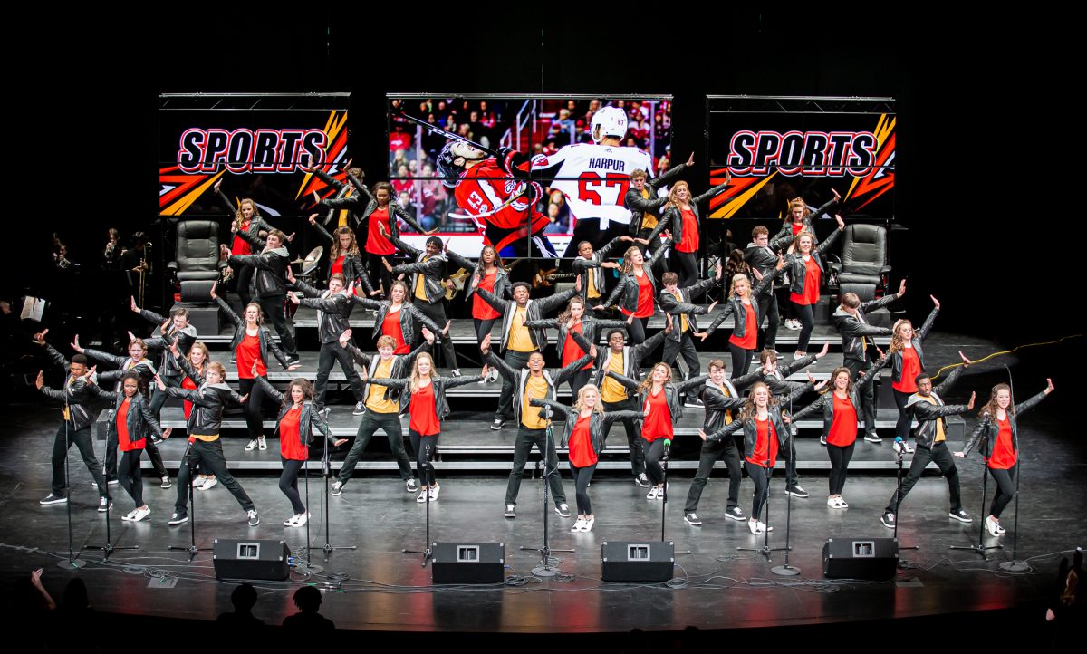 Attaché brings Grand Champion winning streak to twenty-six
