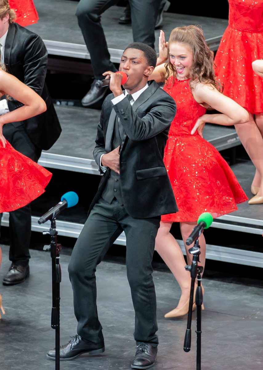 Attaché brings Grand Champion winning streak to twenty-six