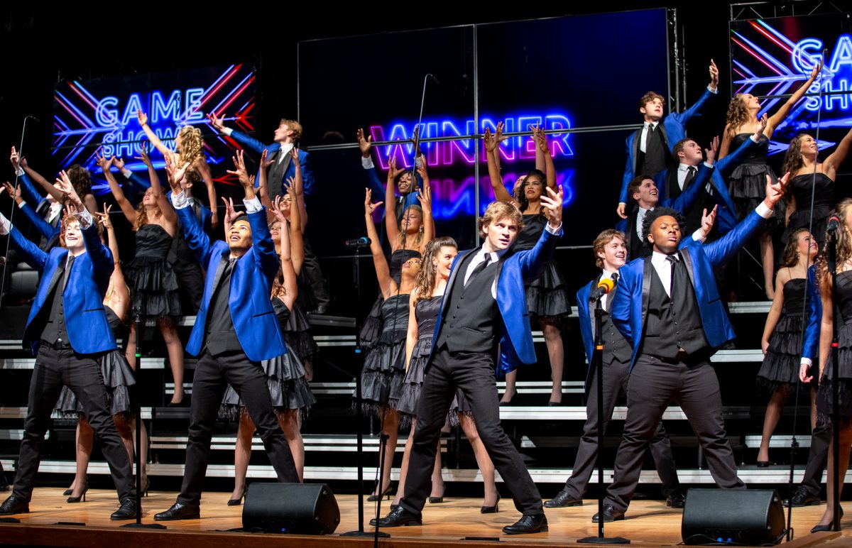 Attaché brings Grand Champion winning streak to twenty-six