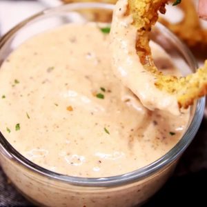 Homemade comeback sauce was created 100 years ago in Jackson, Miss. It's withstood the test of time and is still the "go to" dressing, sauce and dip for many die-hard fans.
