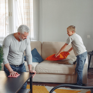 Cleaning