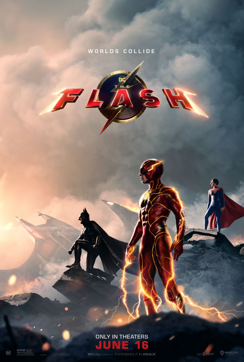 Movie Review: The Flash