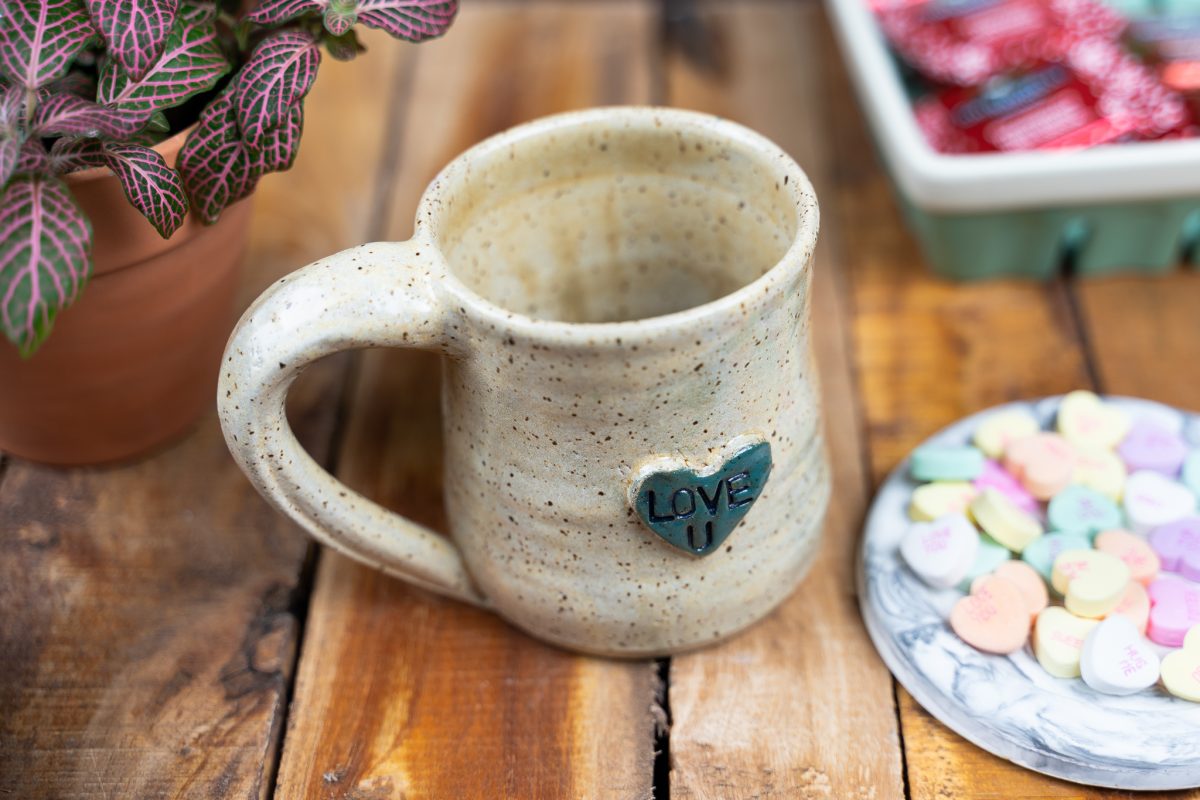 Some of the products offered in the campaign’s Gift Guide, which also included date night ideas and special promotions from Main Street district businesses.