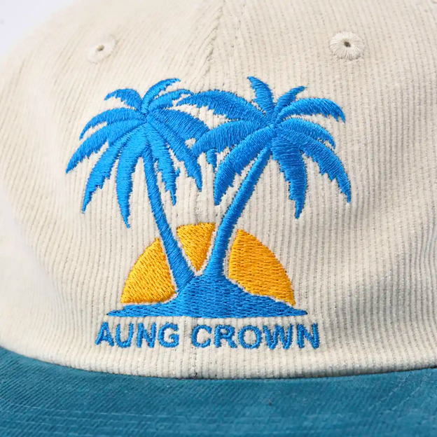 Palm Tree Snapbacks: Bringing the Beach to the City Streets