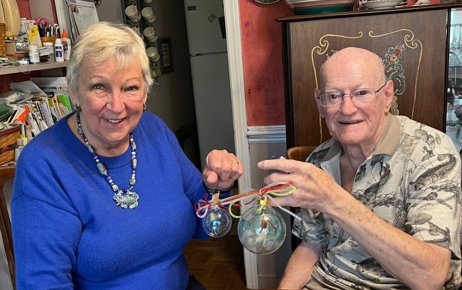 From The Netherlands To Mississippi Couple Makes Their Art At Home In