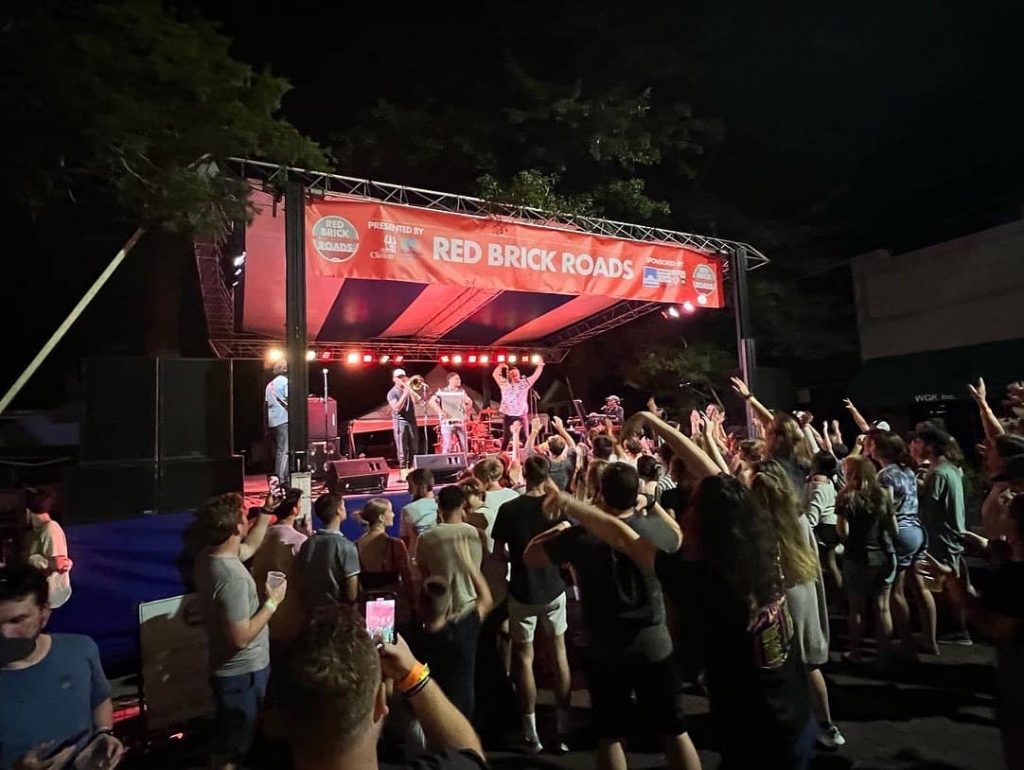 Organizers for Red Brick Roads 2023 say they are hoping for record crowds at this year’s event.