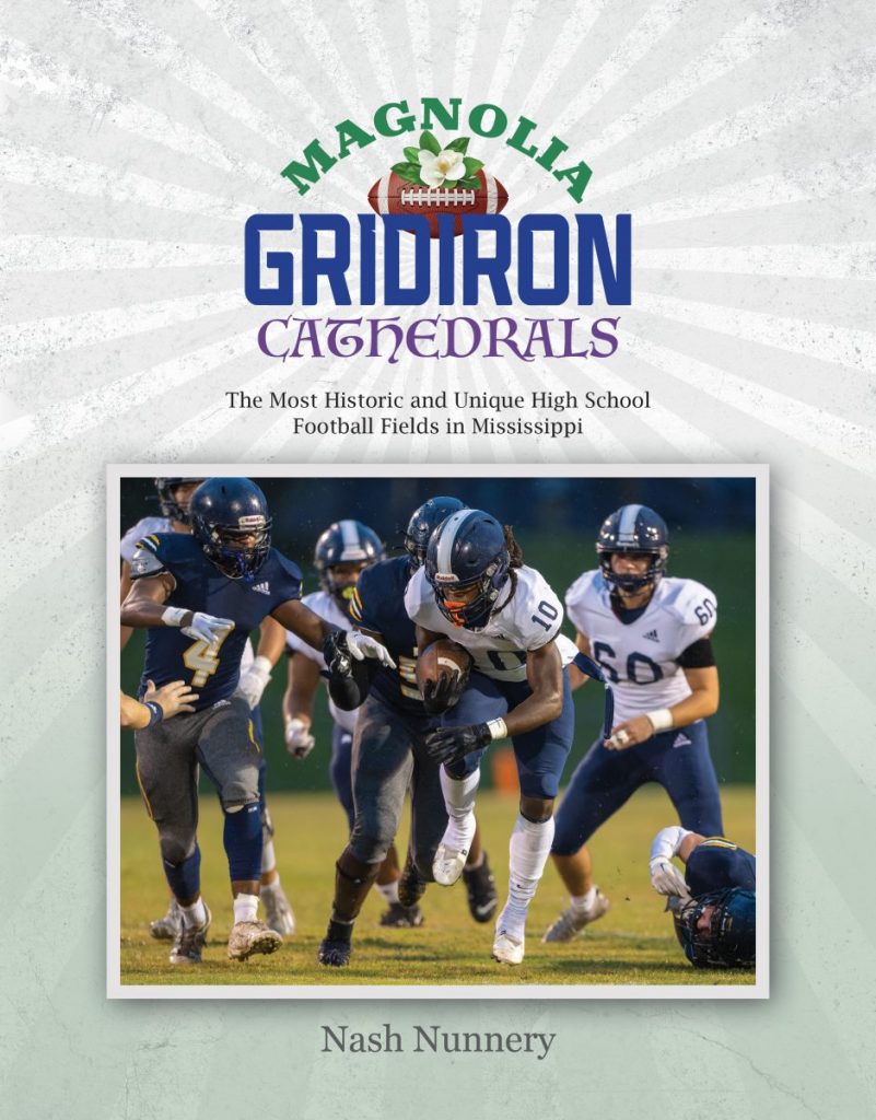 Nunnery releases book heralding state's football stadiums - The