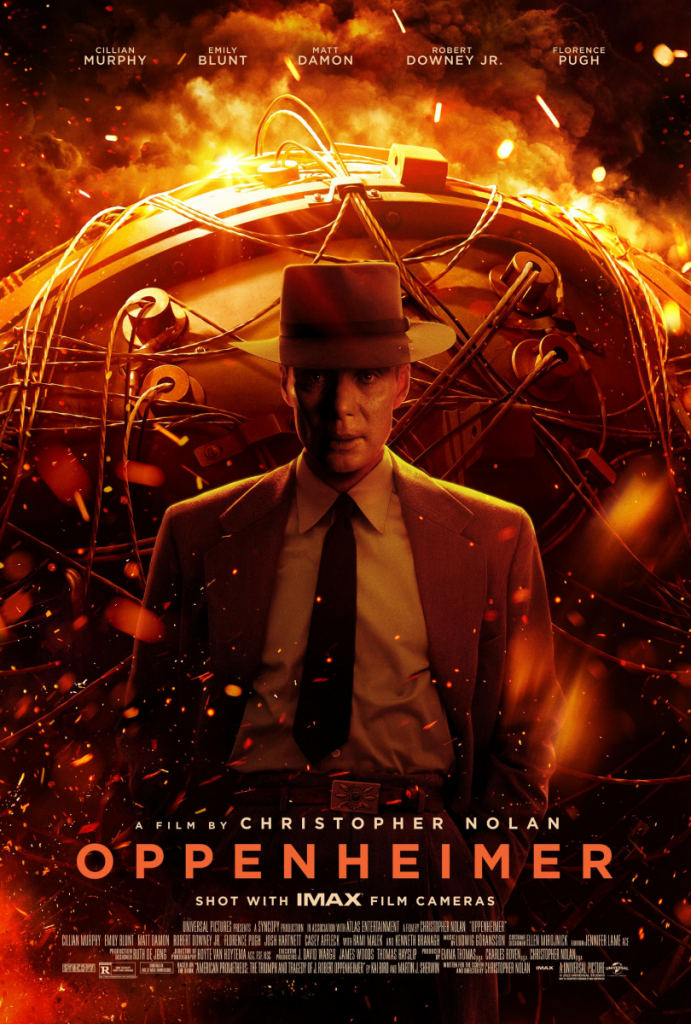Movie Review Oppenheimer