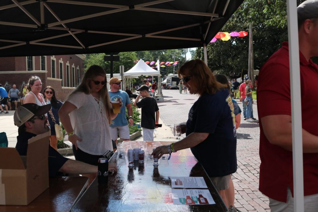 Red Brick Roads offers music, food, beer and fun August 25-26
