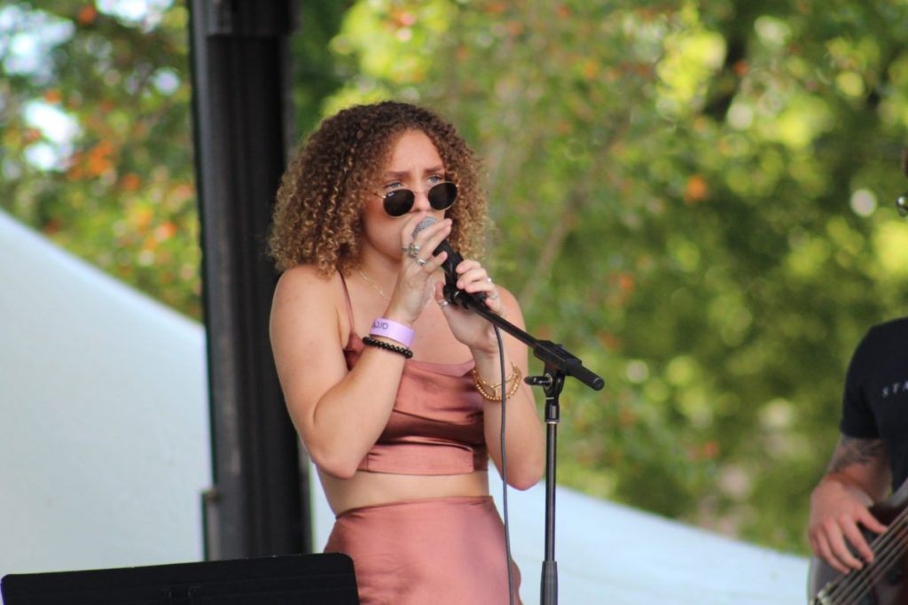 Red Brick Roads offers music, food, beer and fun August 25-26