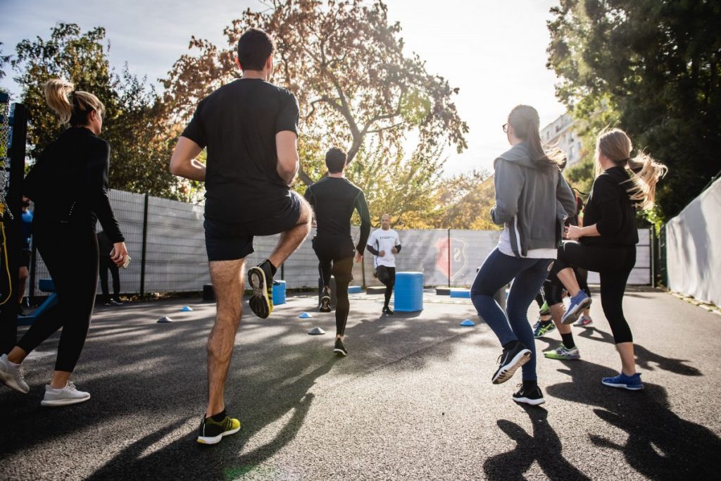 How Exercising Outdoors Can Help Improve Mental Wellbeing