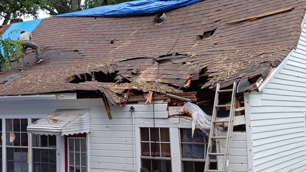 Our Olde House - August 2023