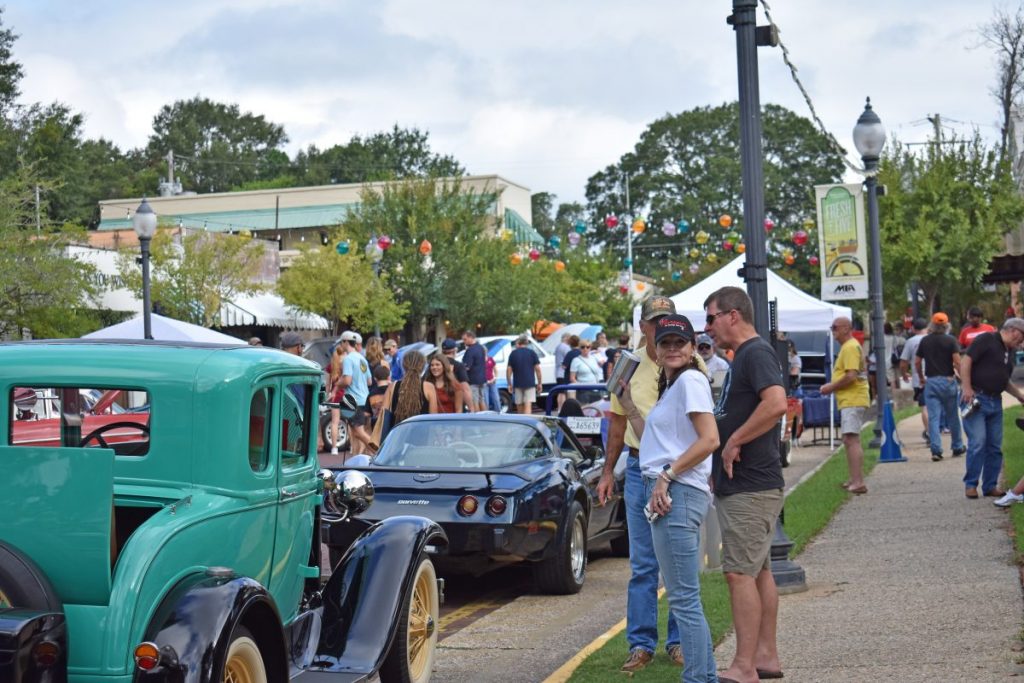 Cruzin’ Clinton set for Sept. 16, parade to honor Ben Todd