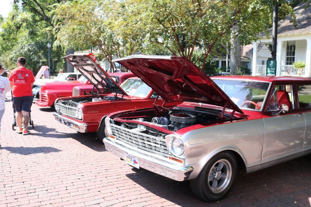 Cruzin’ Clinton set for Sept. 16, parade to honor Ben Todd