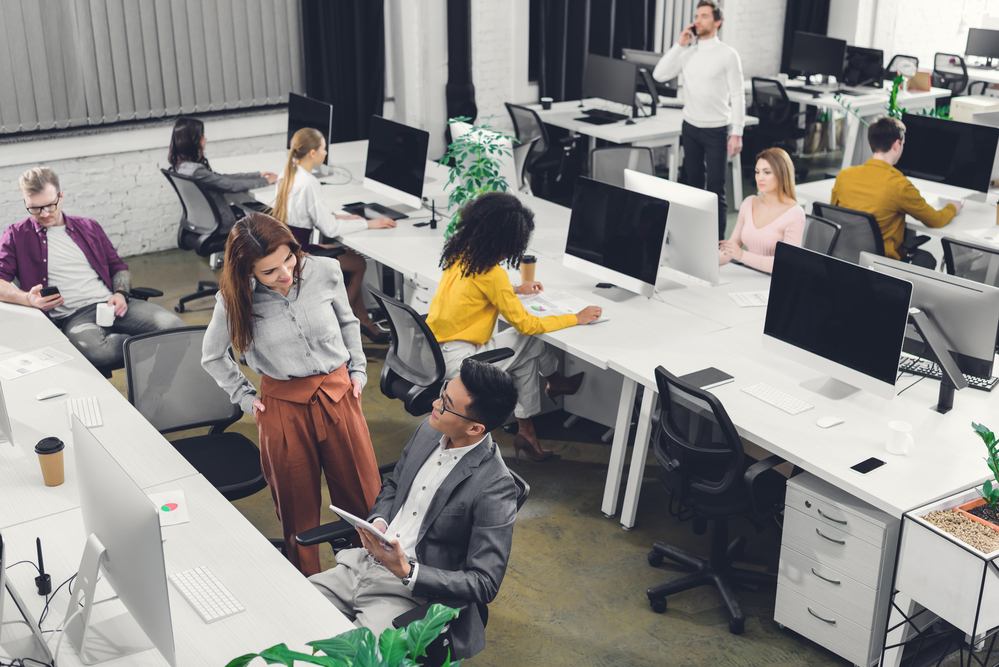 The Benefits of Renting Office Space for a Single Day