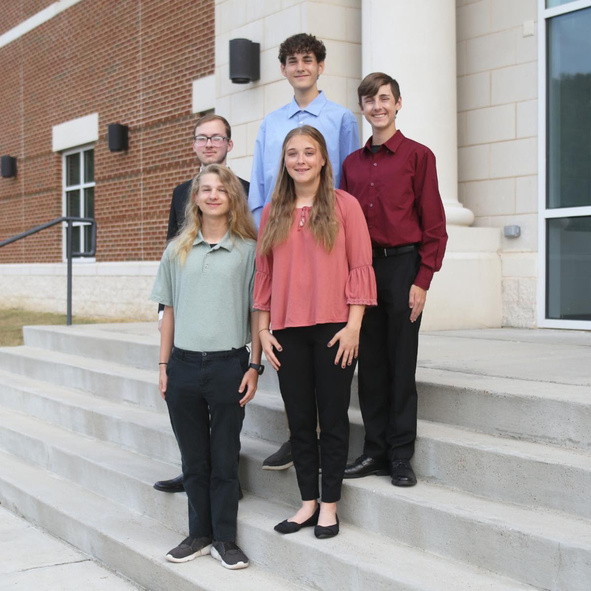 Five CHS seniors named National Merit Semifinalists The Clinton Courier