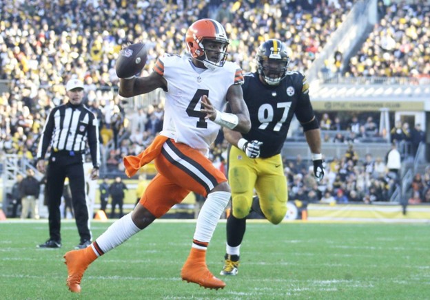 What if Browns QB Deshaun Watson does not revert to his former form?