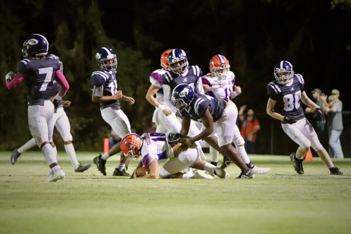 Clinton Christian completes successful football season - The