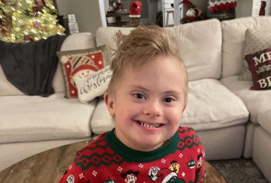 Hudson's Journey: EXTRA Kisses at Midnight - The Clinton Courier