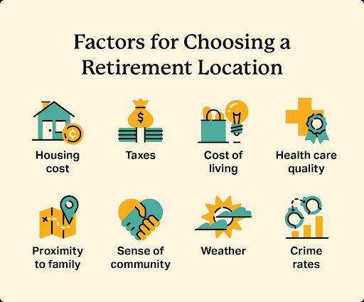6 Retirement Towns That Will Actually Help You To Live Better