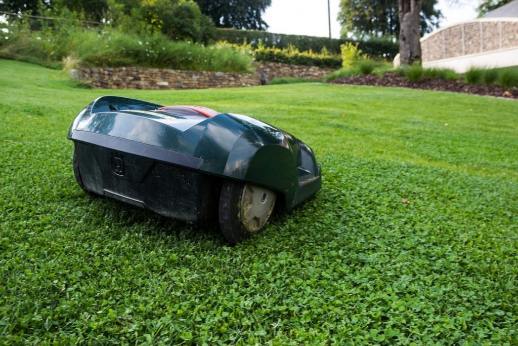 Robot Lawn Mower