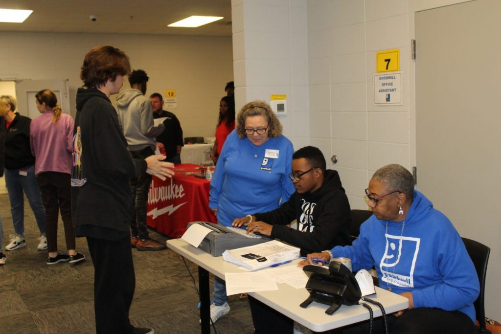 Goodwill Industries of MS & Mississippi Department of Rehabilitation ...