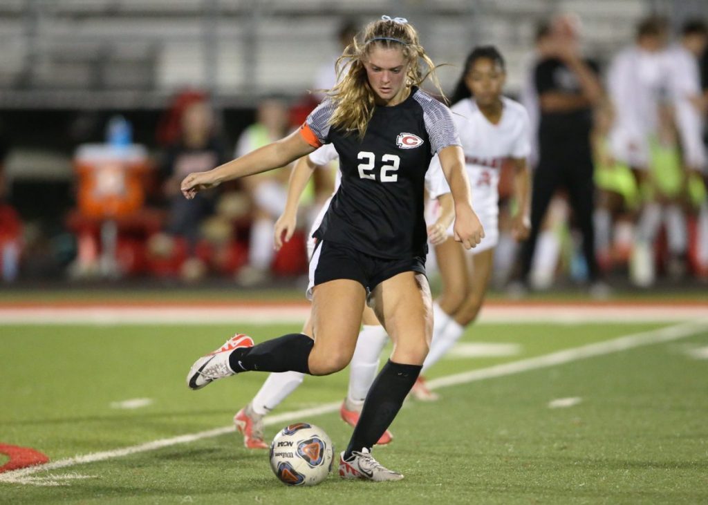 Lady Arrows’ soccer team looking for championship repeat