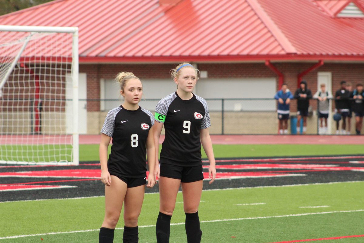 Lady Arrows’ soccer team looking for championship repeat - The Clinton ...