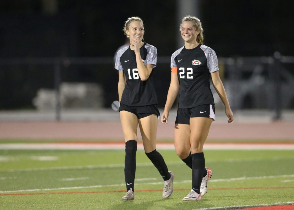 Lady Arrows’ soccer team looking for championship repeat
