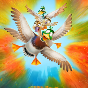 Movie Review: Migration