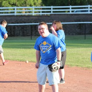 Challenger League softball registration now open
