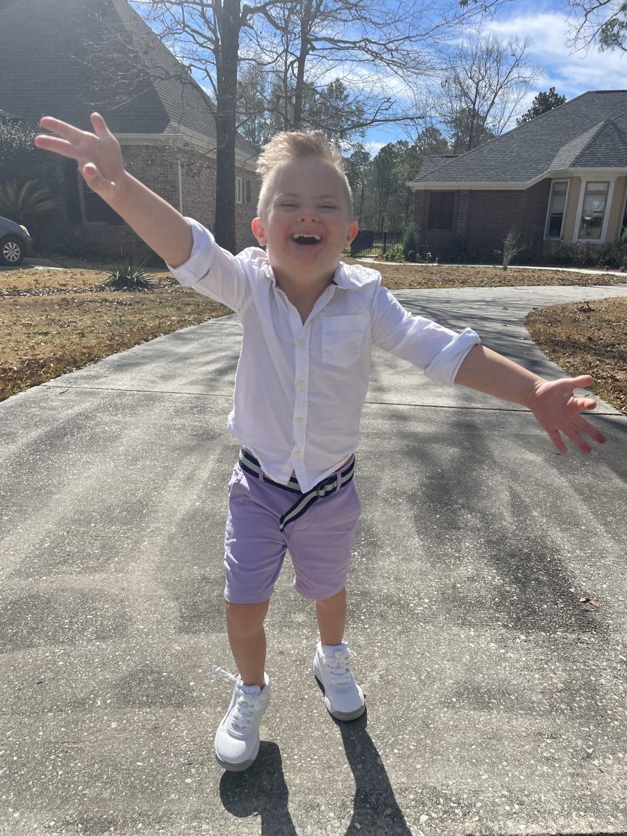 Hudson's Journey: EXTRA Acts of Kindness - The Clinton Courier