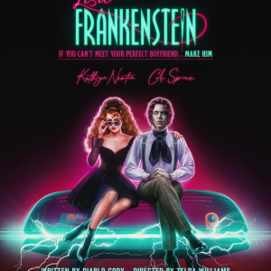 Movie Review: “Lisa Frankenstein”