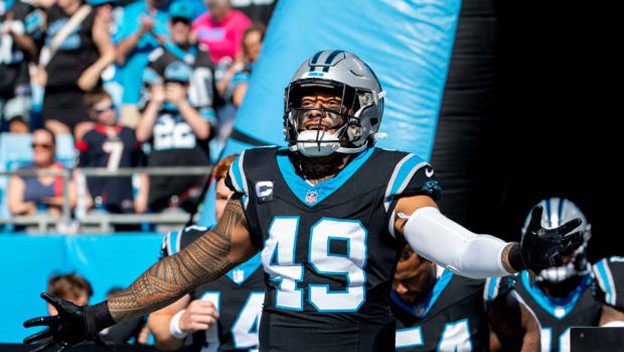 Panthers’ Strategic Moves: Securing Luvu Ahead of the New Season