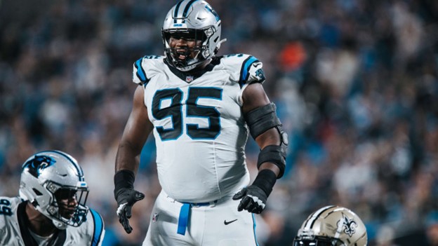 Panthers’ Strategic Moves: Securing Luvu Ahead of the New Season