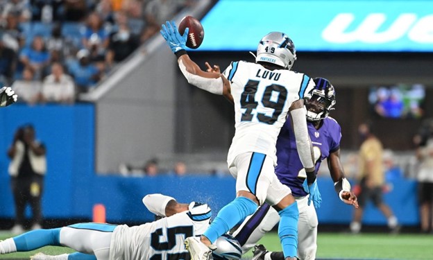 Panthers’ Strategic Moves: Securing Luvu Ahead of the New Season