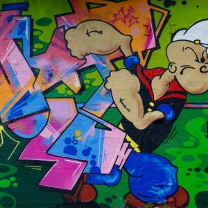 CoffeeTime: “I YAM WHO I YAM”