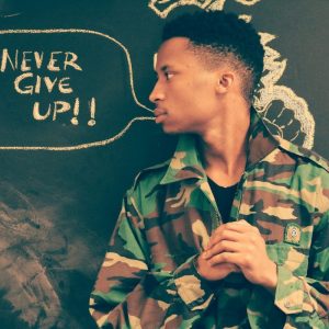 CoffeeTime: “NEVER, NEVER, NEVER GIVE UP”