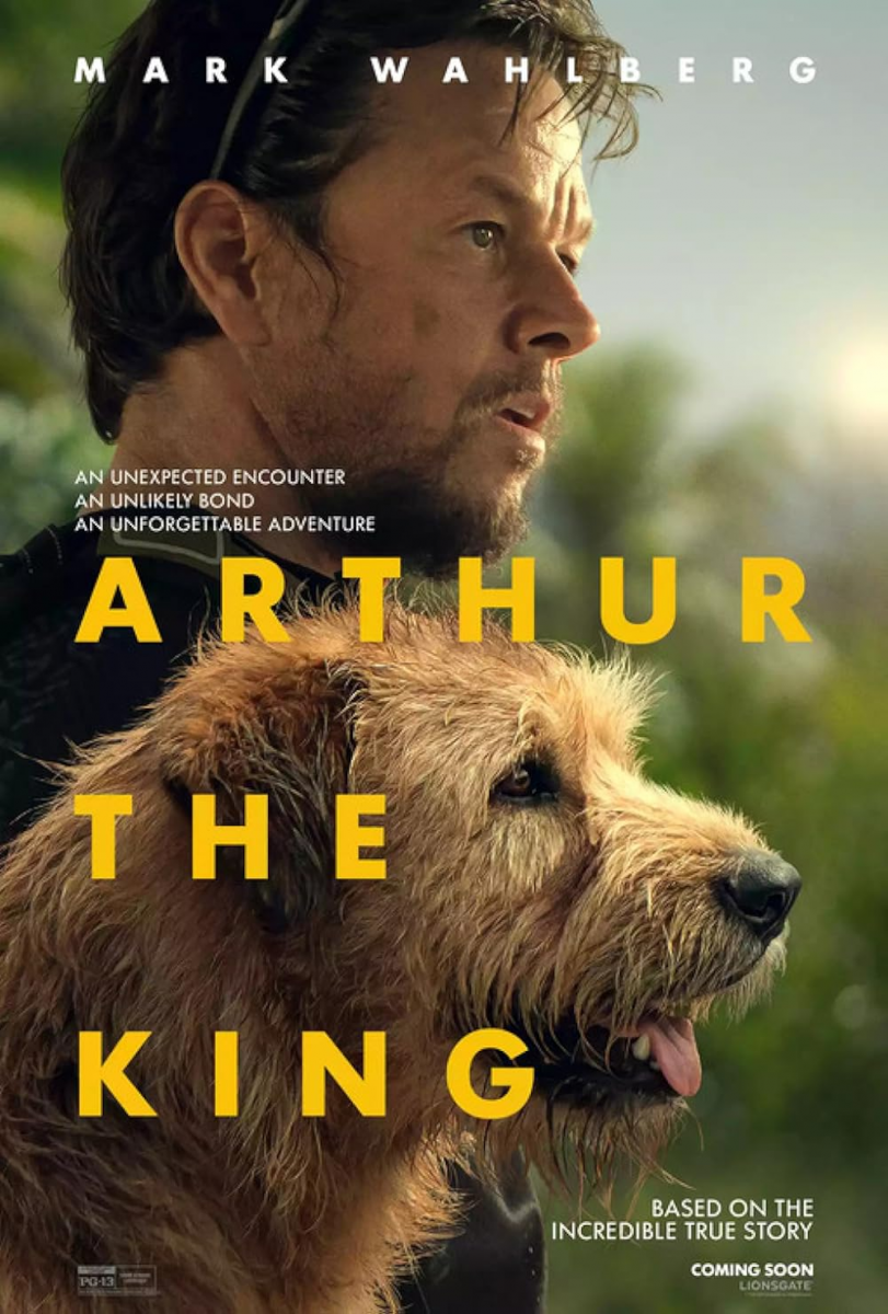 Movie Review: Arthur The King