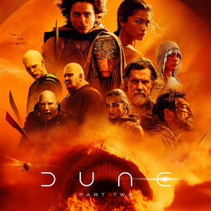 Movie Review: Dune - Part 2